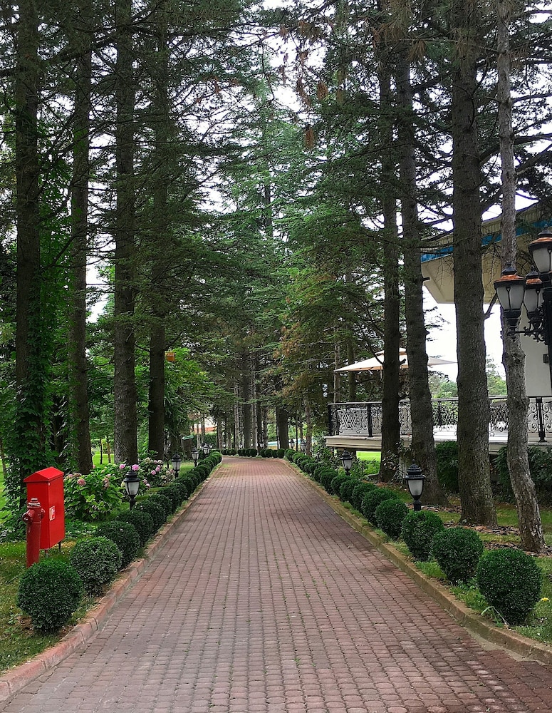 Gural Sapanca Wellnes Park Otel 42/50