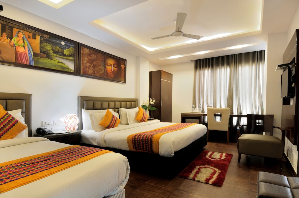 Hotel Cabana Pahar Ganj 17/46