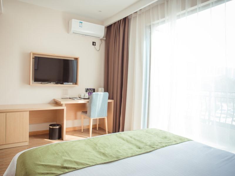GreenTree Inn Nantong Development Zone Country Garden Express Hotel 37/48