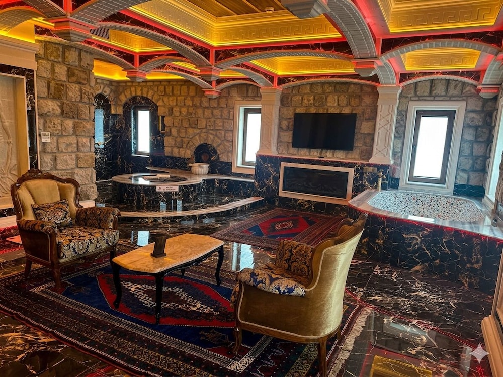 Kapadokya Hill Hotel and Spa (12+) 67/75