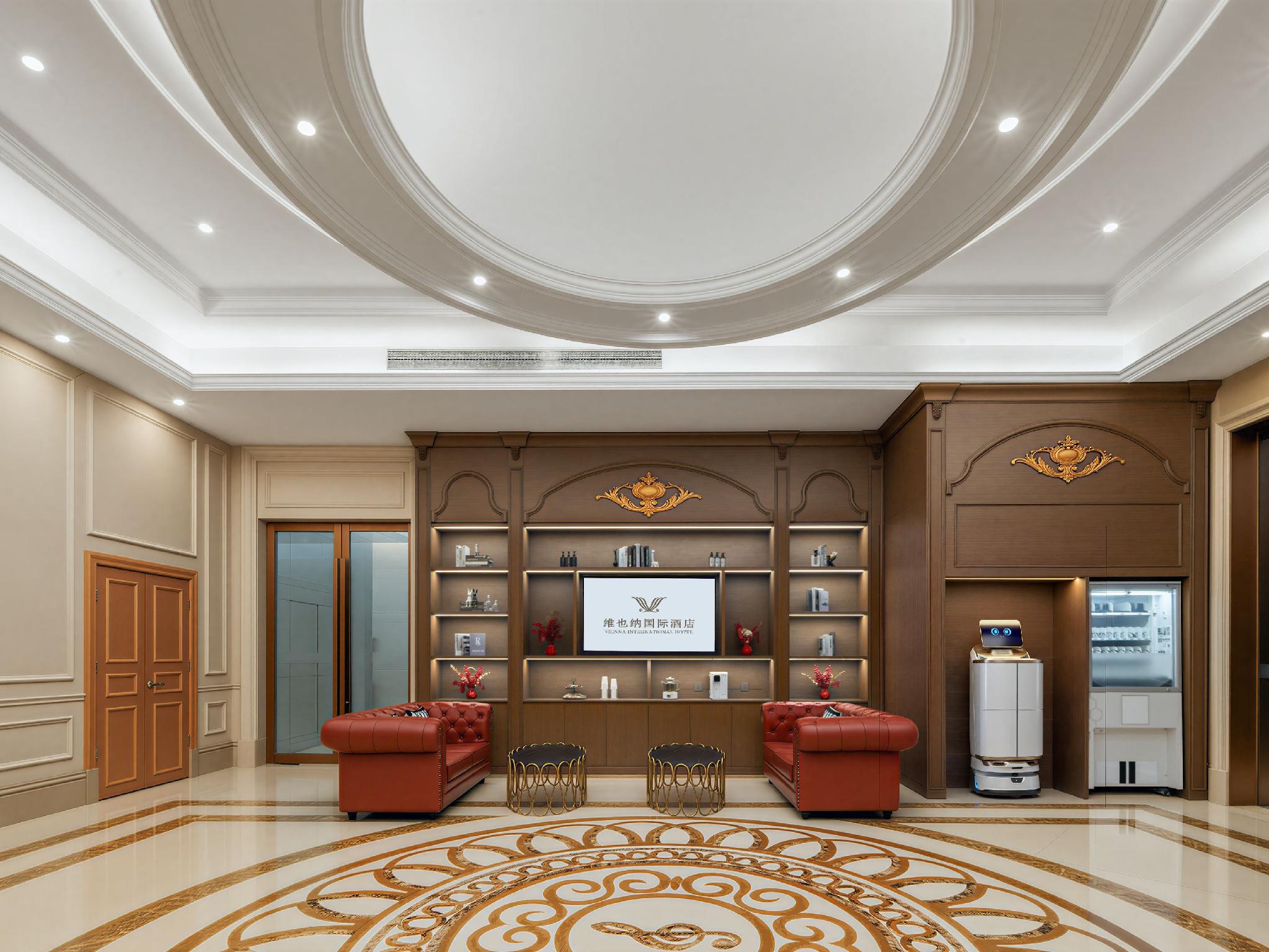 Vienna International Hotel (Fuzhou Cangshan Wanda) 12/38