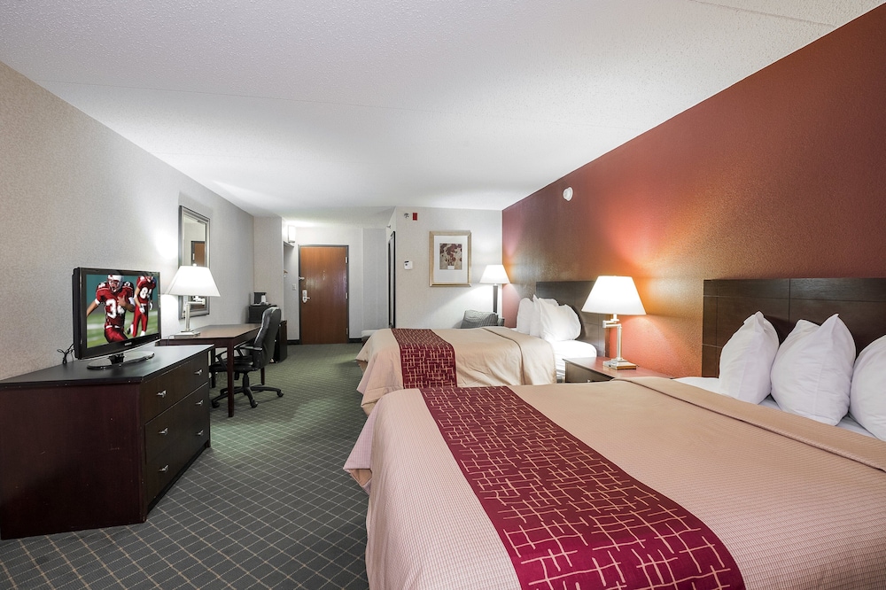 Red Roof Inn Hartford - New Britain 9/33