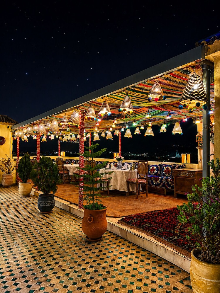 Riad Fes Palais Bab Sahra & Cooking Workshops 4/50