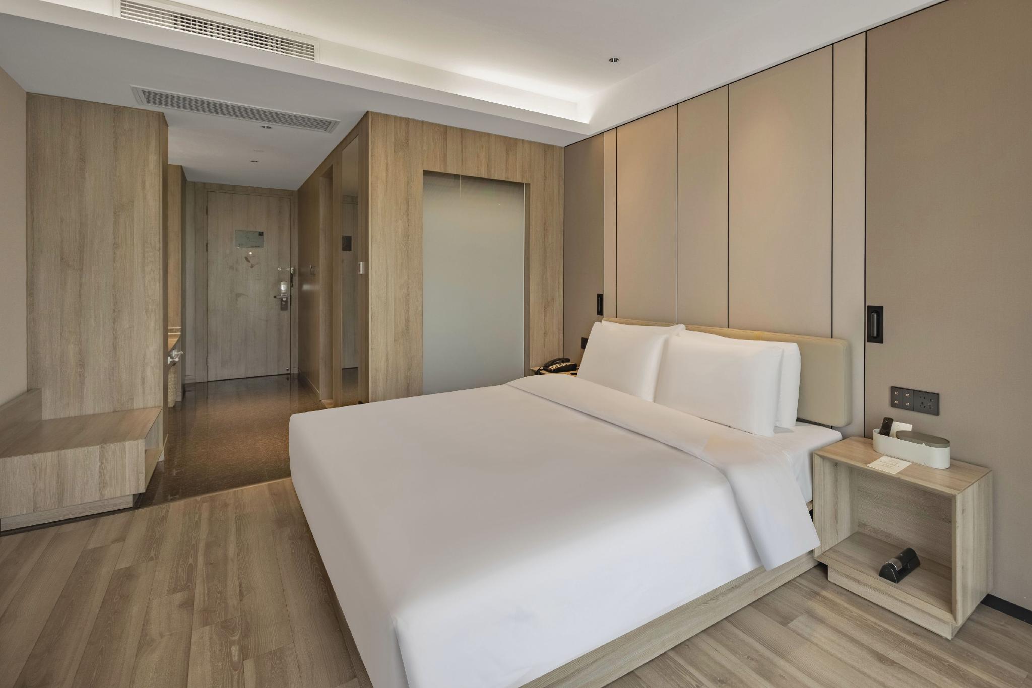 Executive, Double Bed