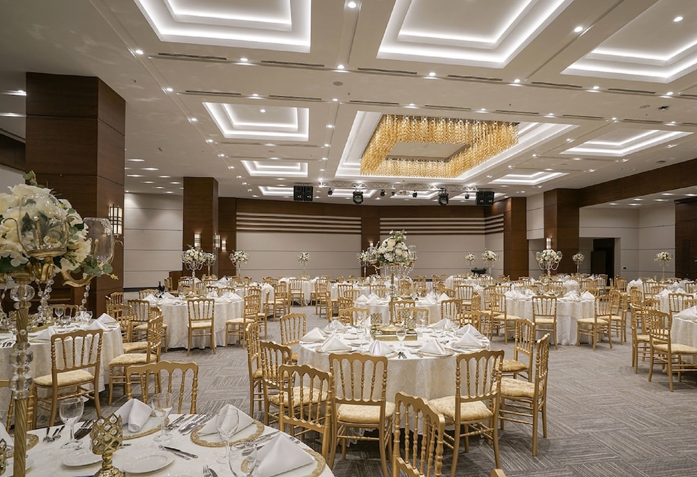 Radisson Blu Hotel Ankara Cankaya 47/56