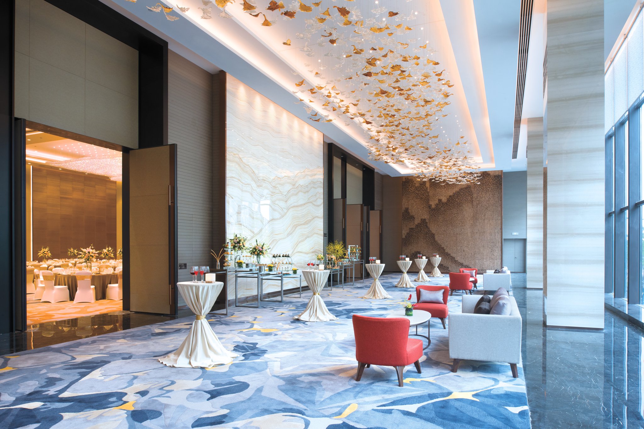 Crowne Plaza Hangzhou Qiantang 7/49