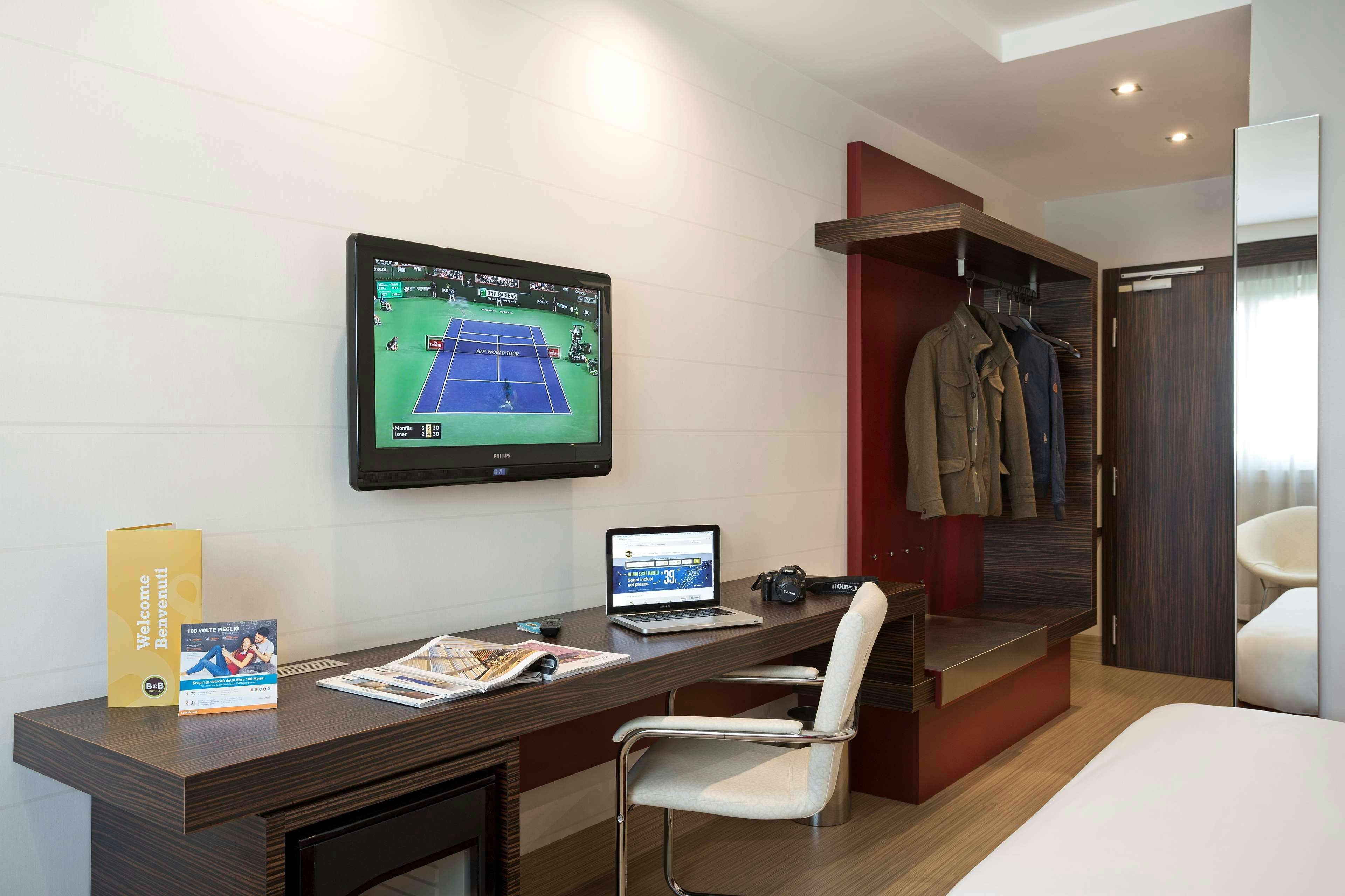 B&B Hotel Trento 20/22