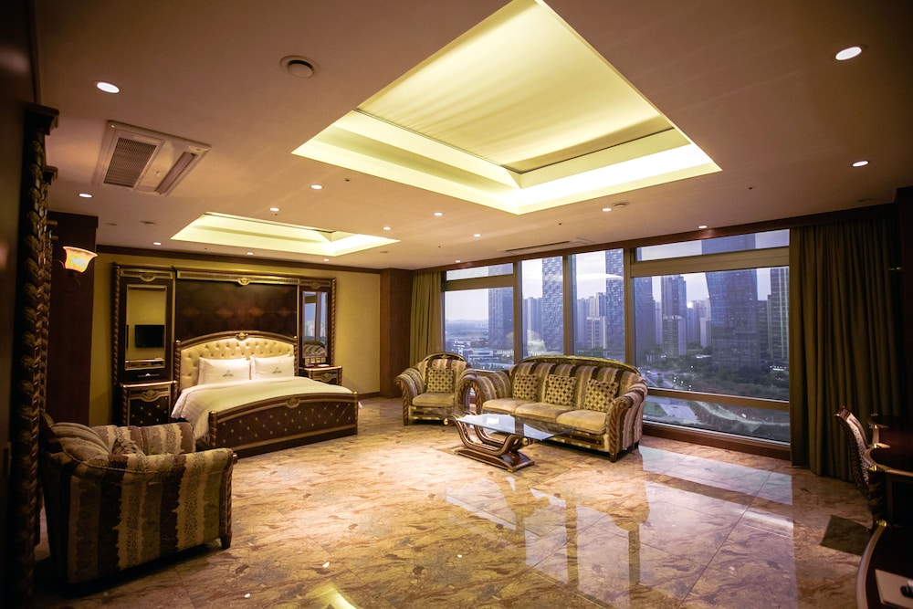 The Central Park Hotel Songdo 34/63