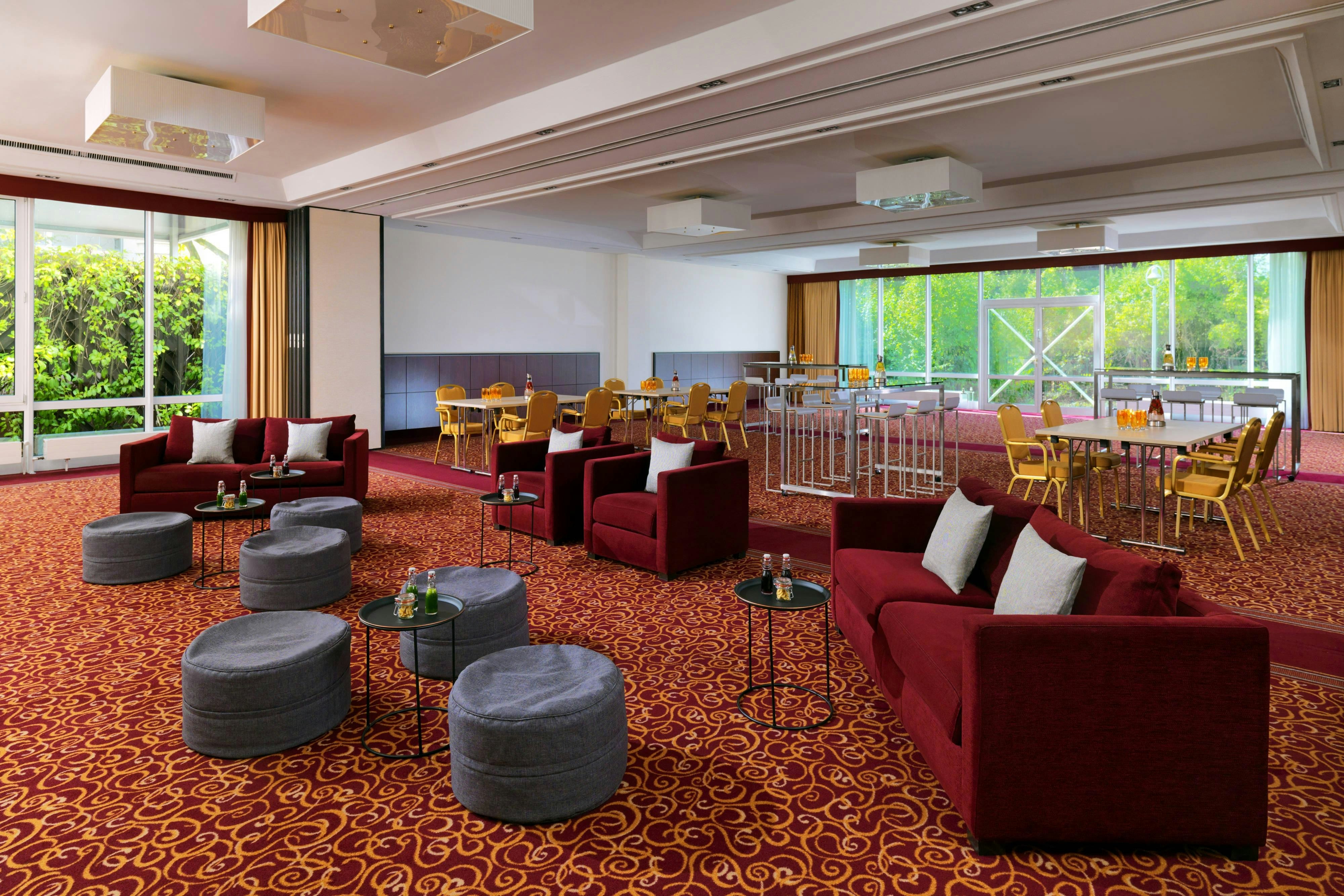 HEIDELBERG MARRIOTT HOTEL 53/59