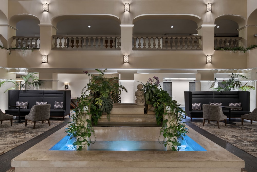 Hyatt Regency Westlake 7/67