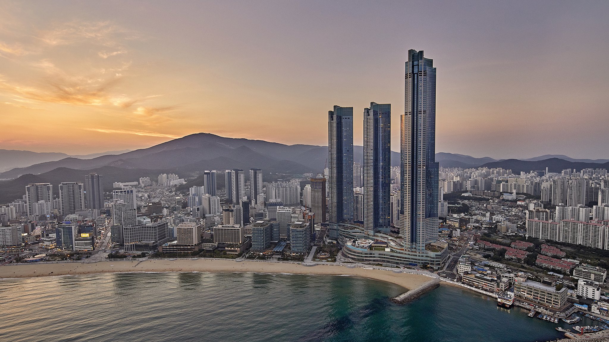 Signiel Busan 30/31