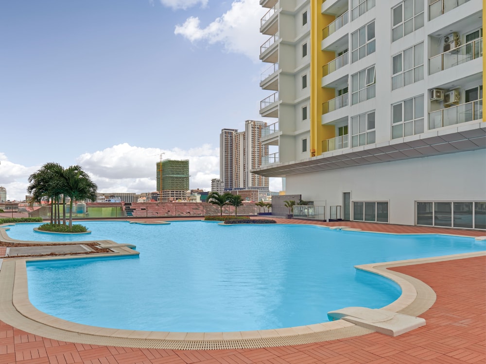 Olympia City Hotel By Dara in PHNOM PENH