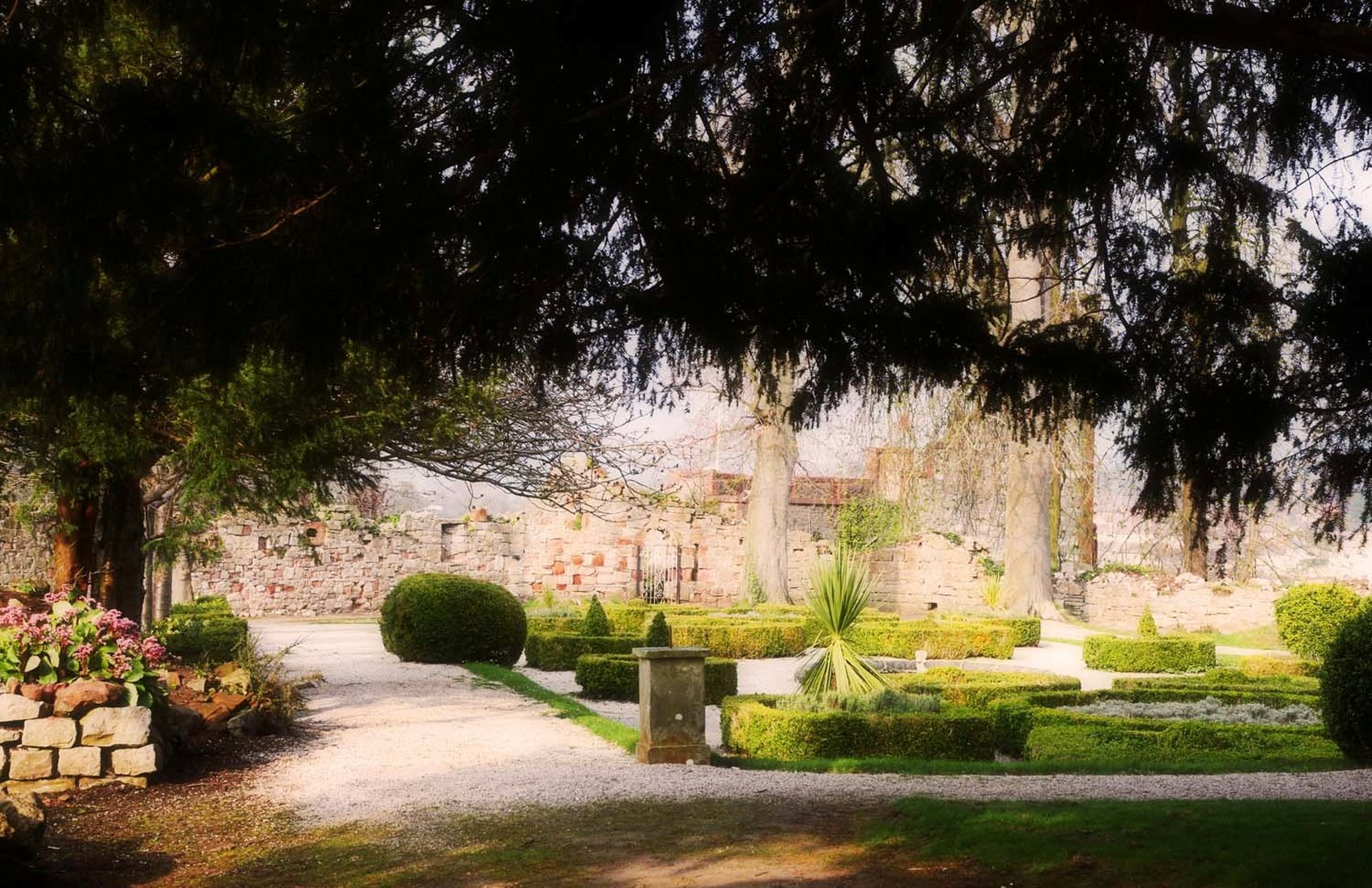 Ruthin Castle Hotel and Spa 50/50