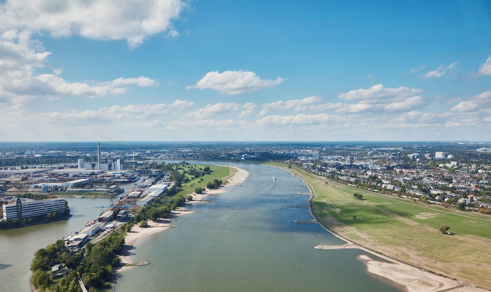 杜塞尔多夫德兰个酒店(Living Hotel Düsseldorf) 图片2