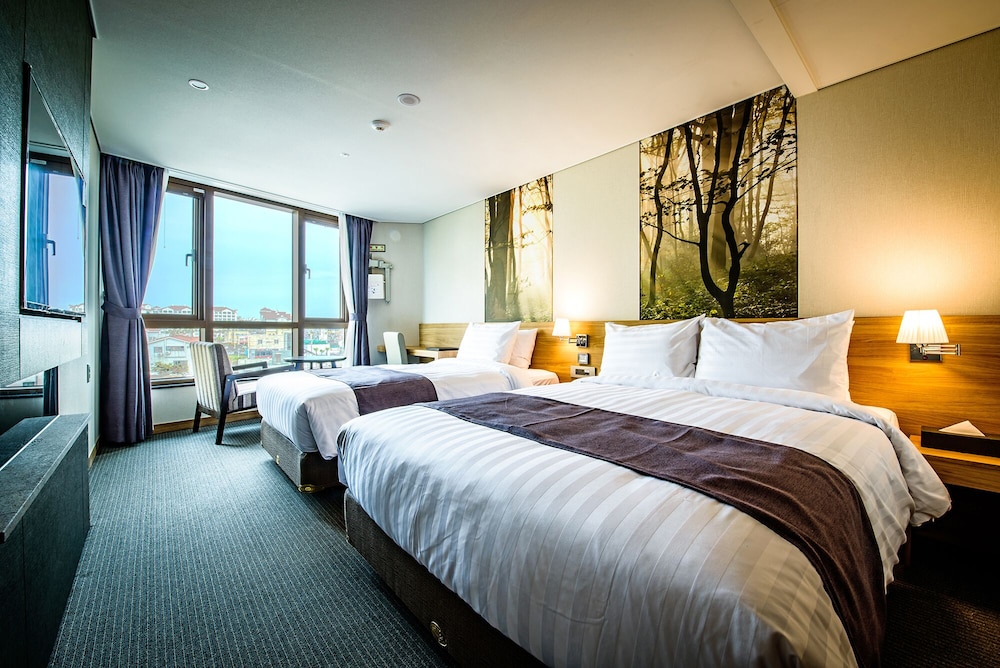 Utop Ubless Hotel Jeju 7/50