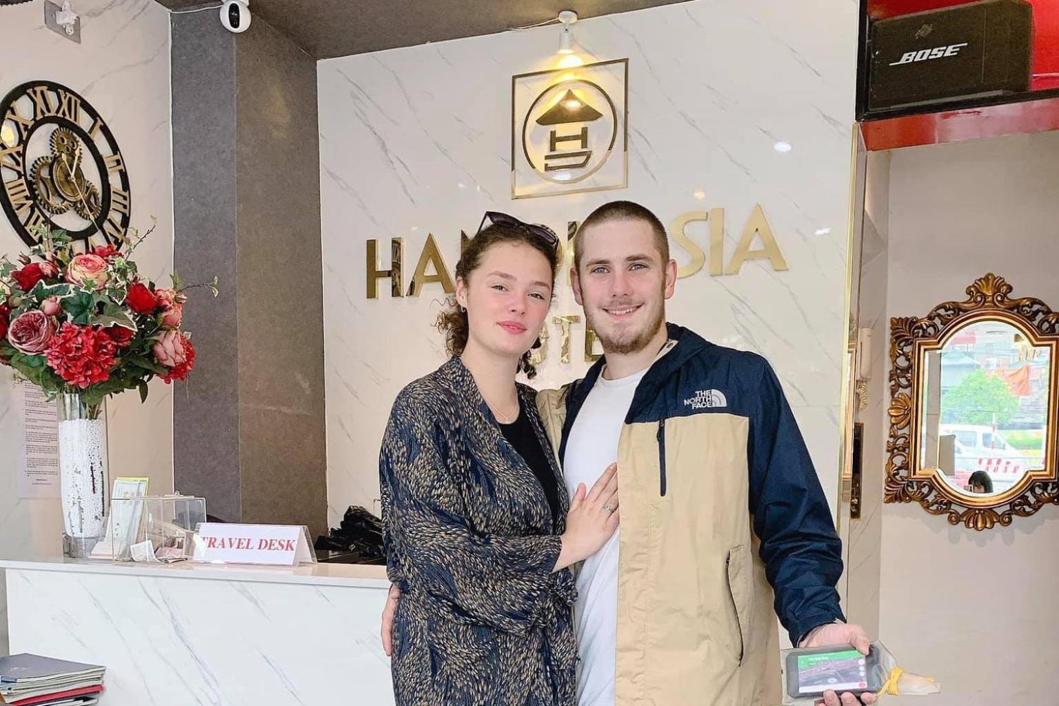 Hanoi Asian 2 Hotel 10/52