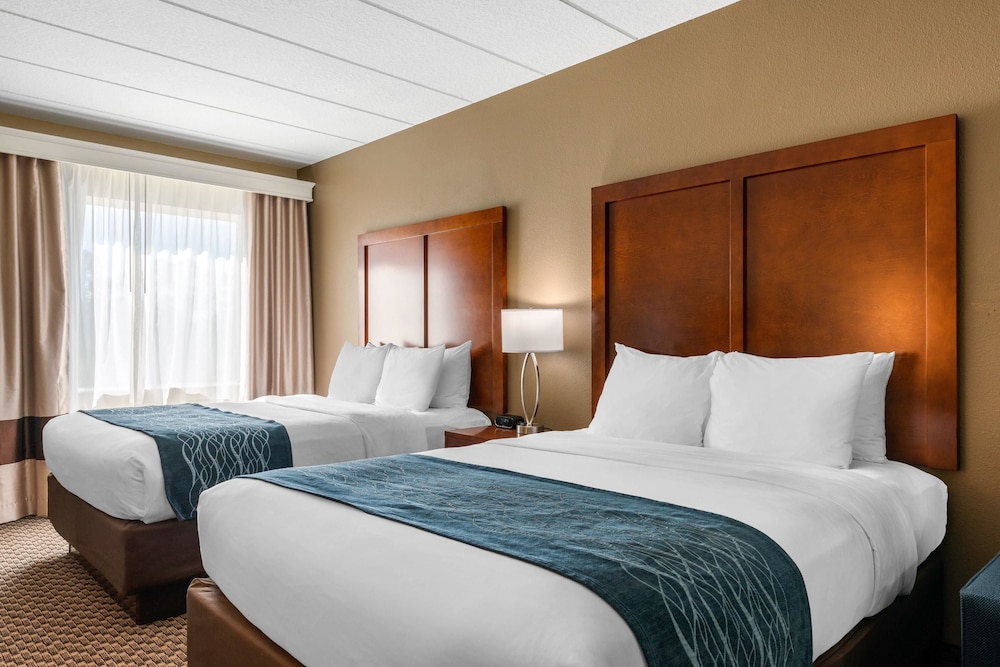 Room, 2 Queen Beds, Pet Friendly