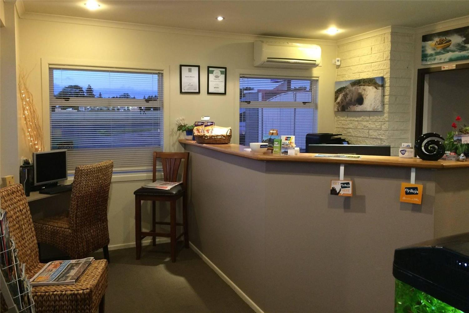 Quality Inn Acapulco Taupo 15/22