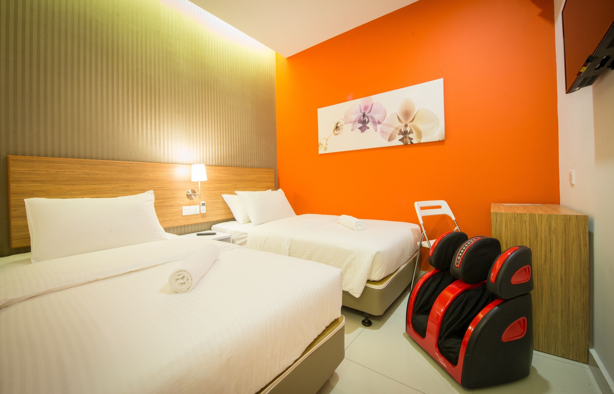 STANDARD, TWIN BEDS