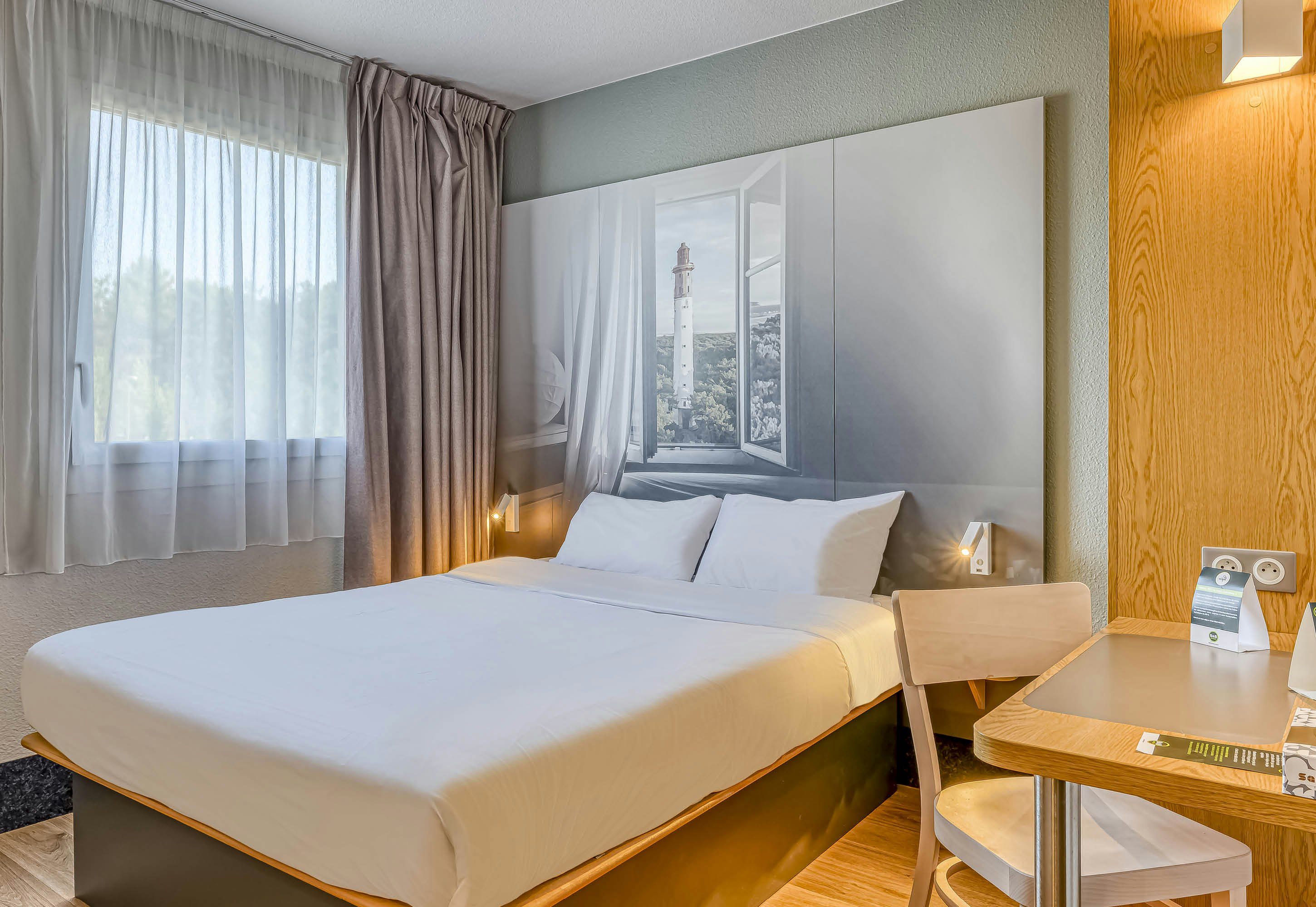 B&B HOTEL Bordeaux Sud Mios 15/30
