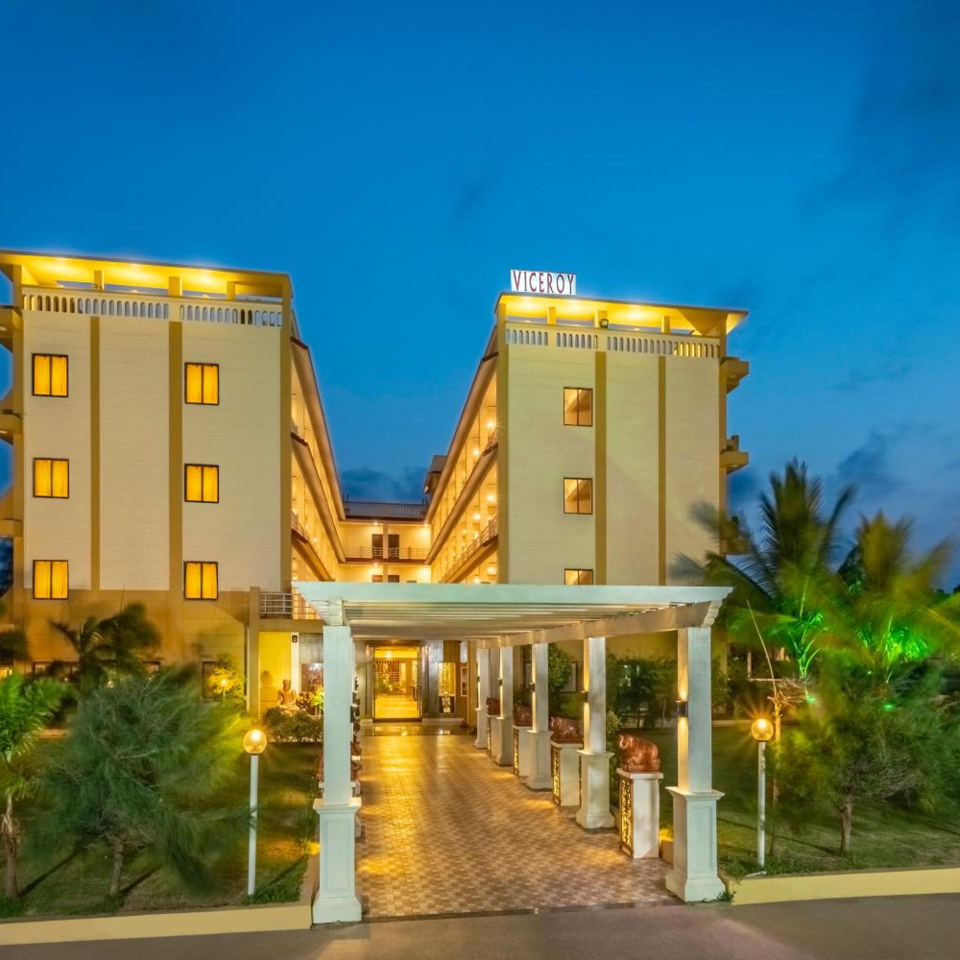 Viceroy Beach & Spa Resort 1/53