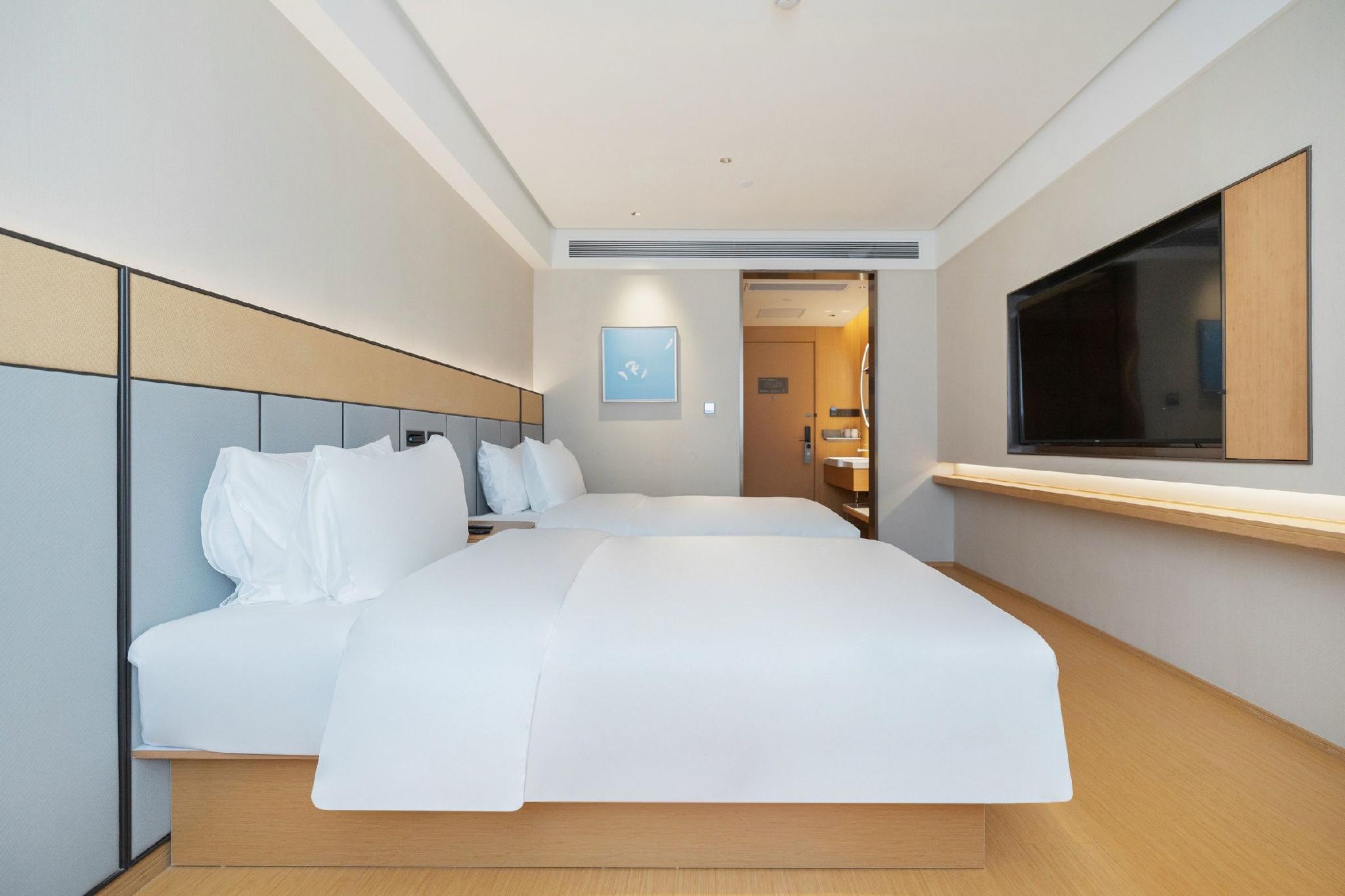 7 Days Inn (Shanghai Yichuan Road) 29/58