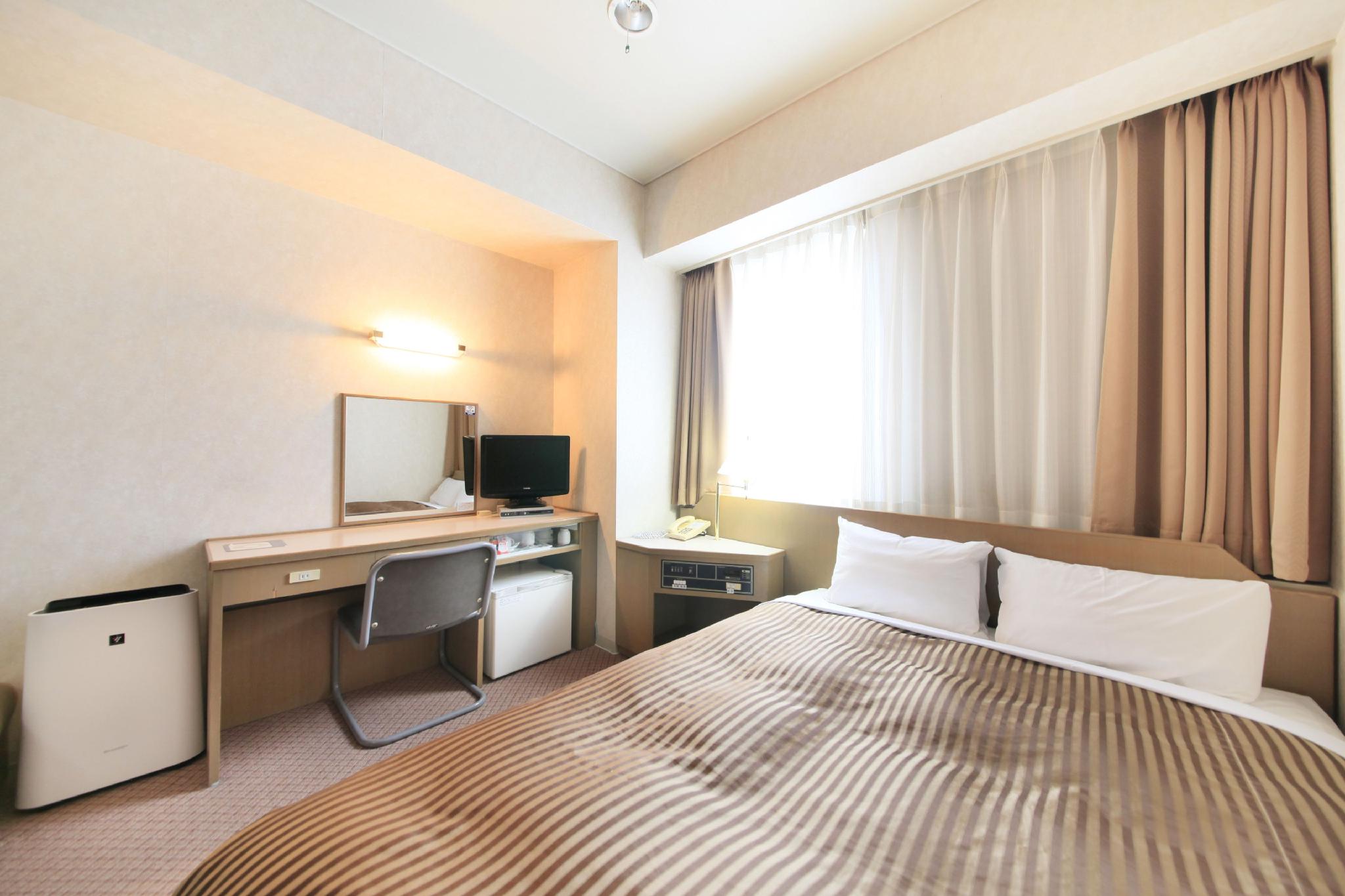 Semi Room, Standard, Semi Double Bed، Hotel Nagano Avenue 2/3