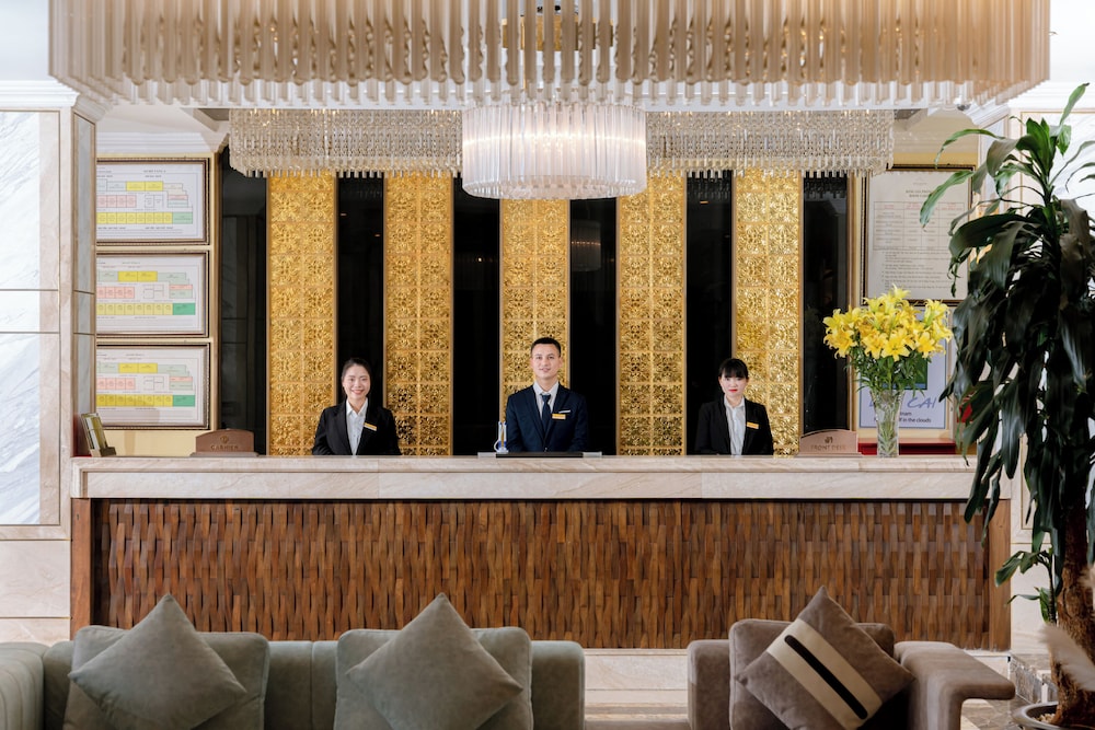 Canvas Sapa Legend Hotel 9/63