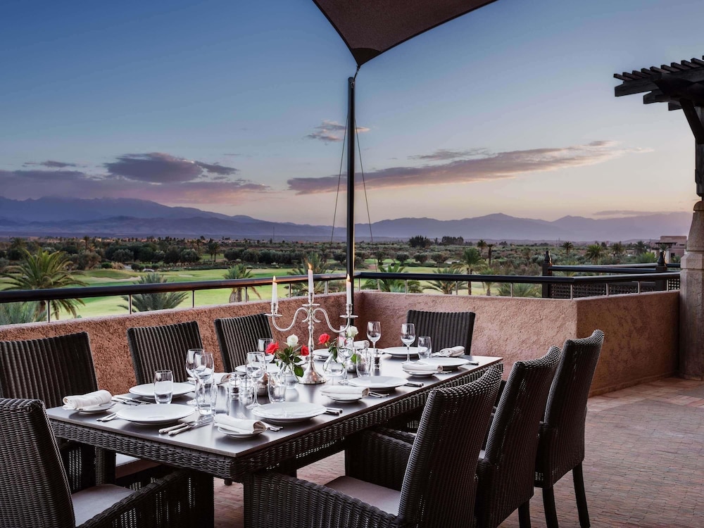 FAIRMONT ROYAL PALM MARRAKECH 36/50