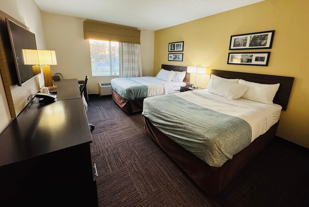 Room, 2 Queen Beds, Accessible