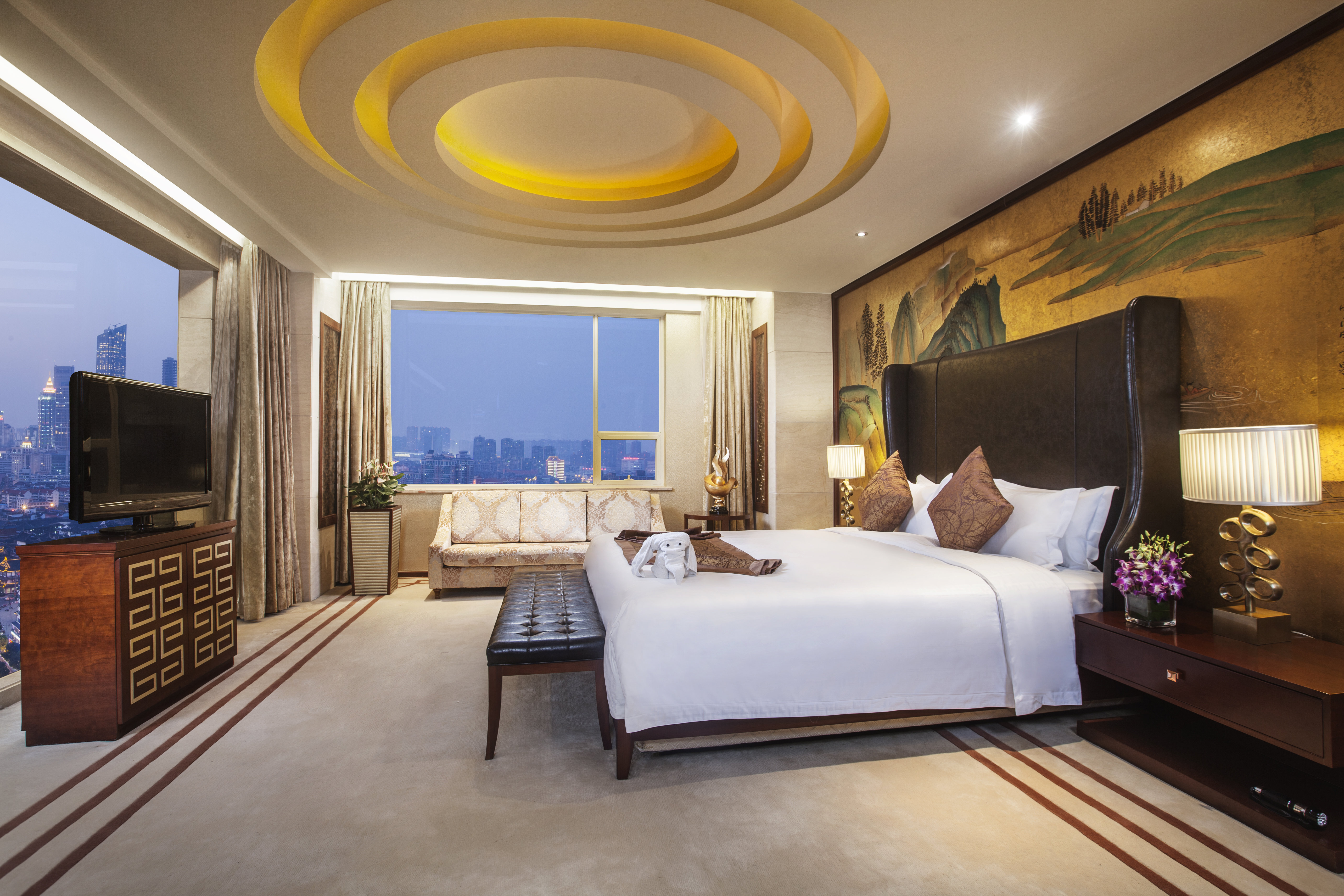 Hotel Nikko Wuxi 15/50