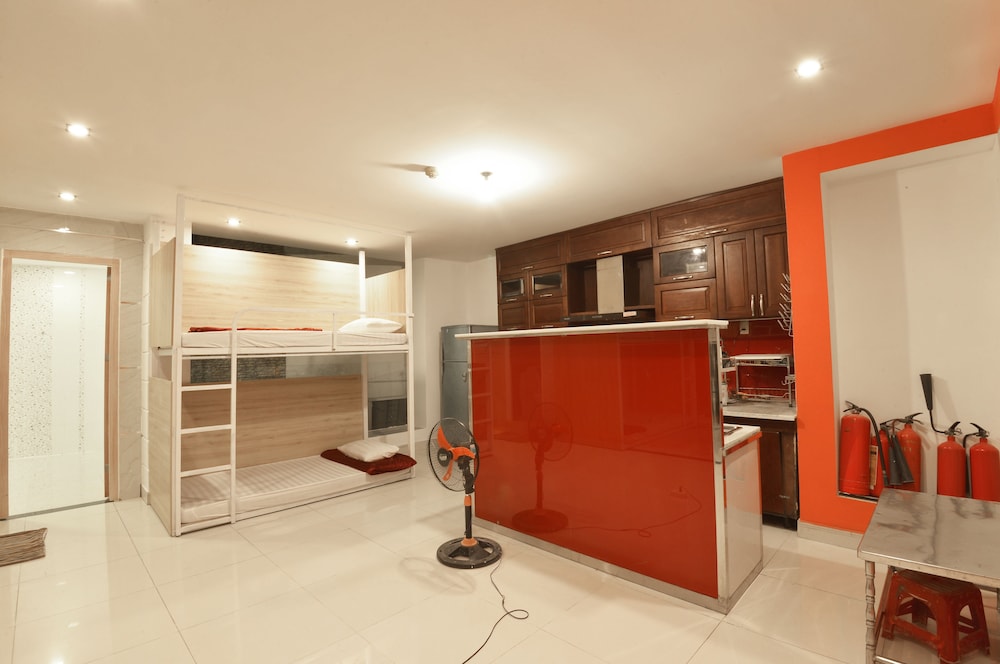 My Friends Hotel - Hostel 6/50