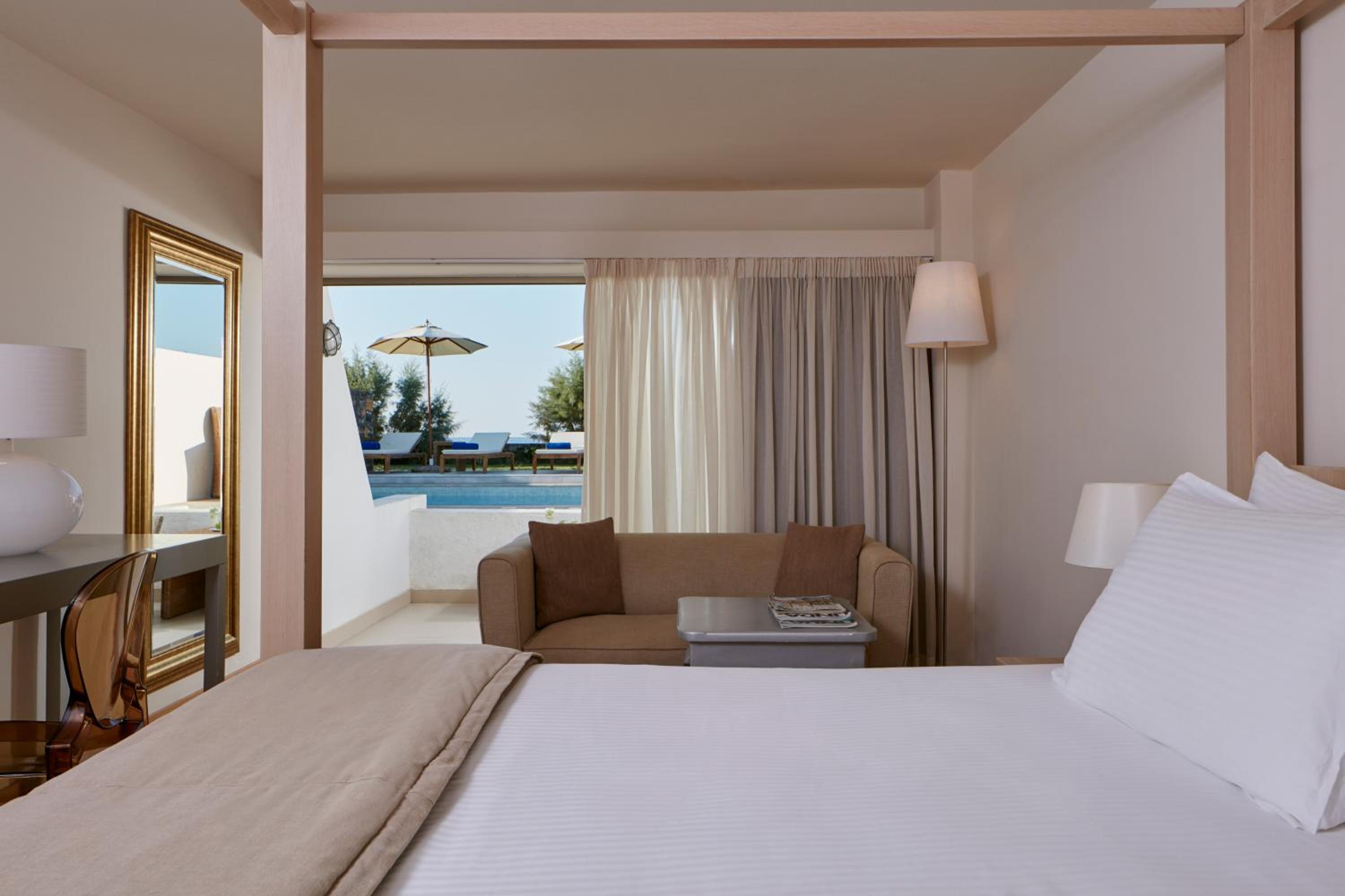 Pool, Sea View, Shared Pool, The GDM Island Hotel - Adults Only 2/7