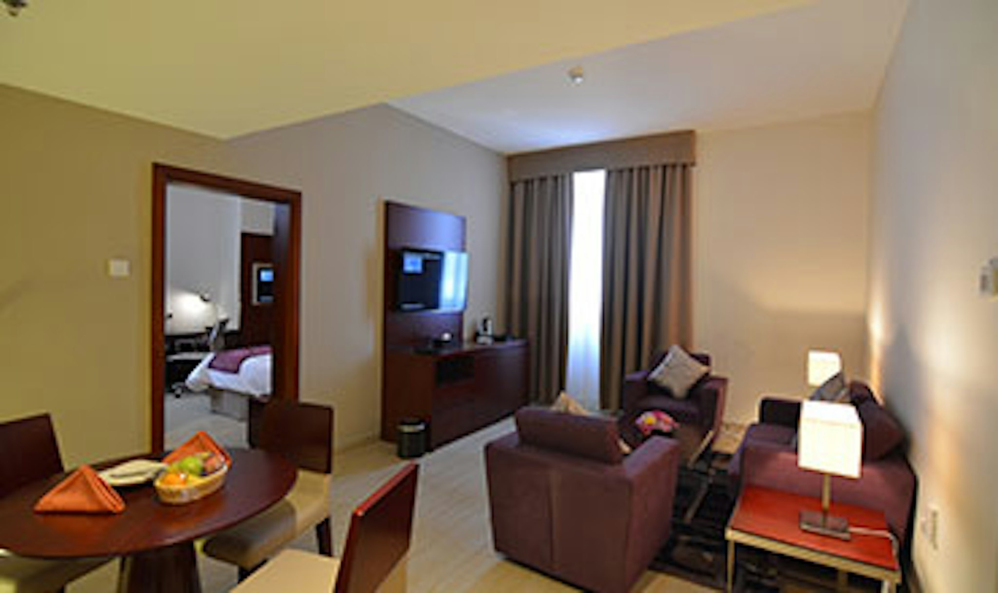 V Hotel Fujairah 9/10