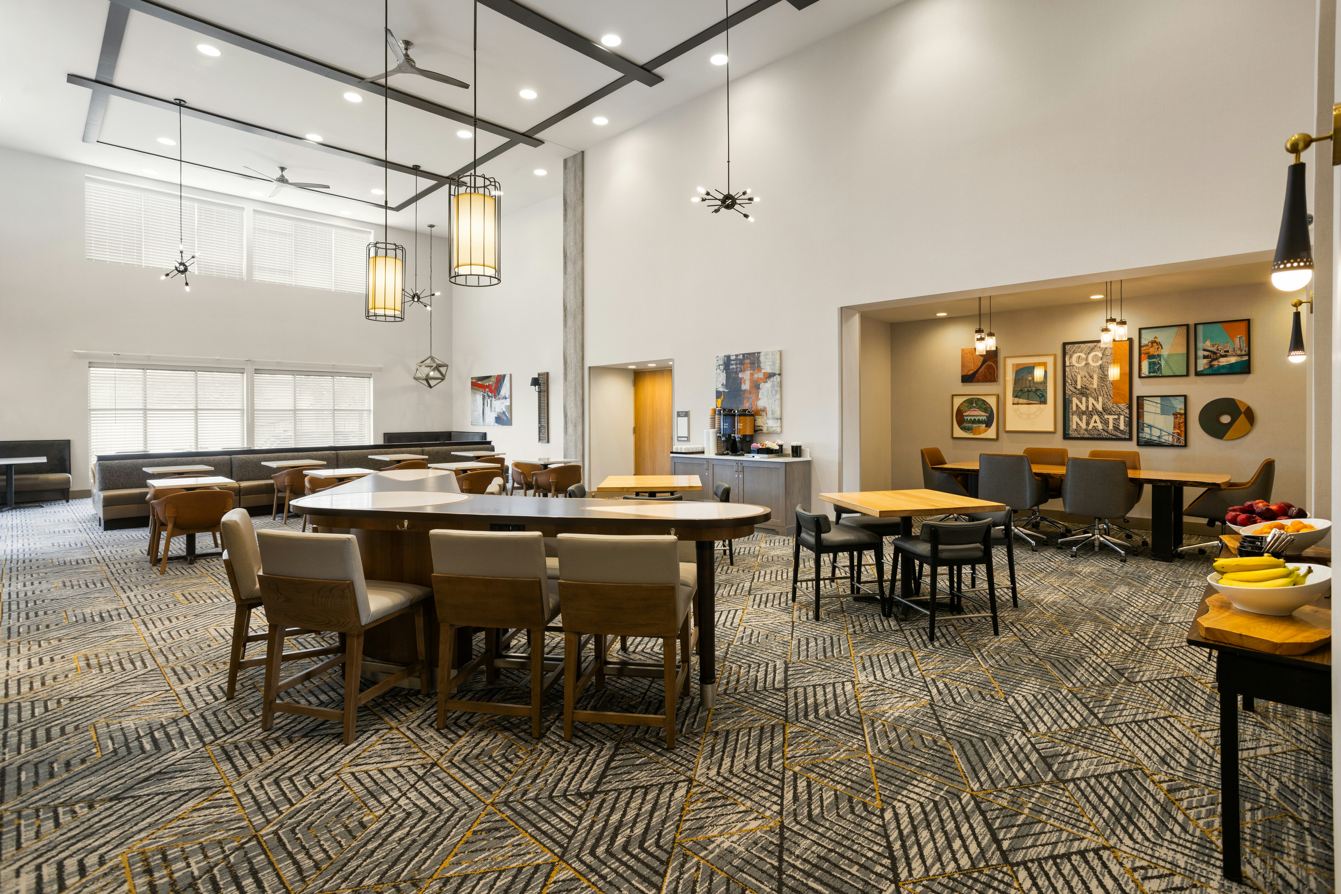 Homewood Suites by Hilton Cincinnati Midtown 13/22