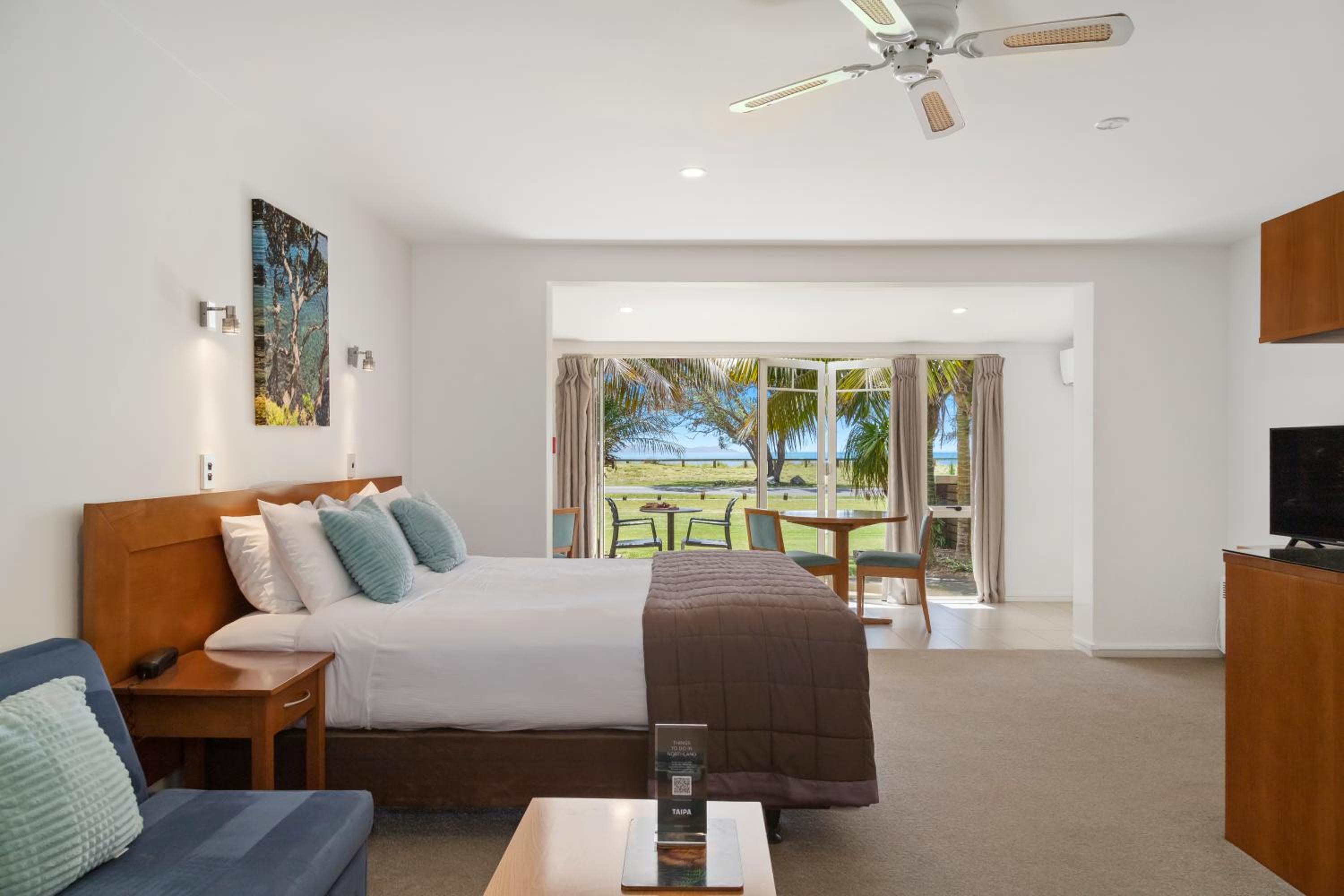 Deluxe, Studio, Beach Front