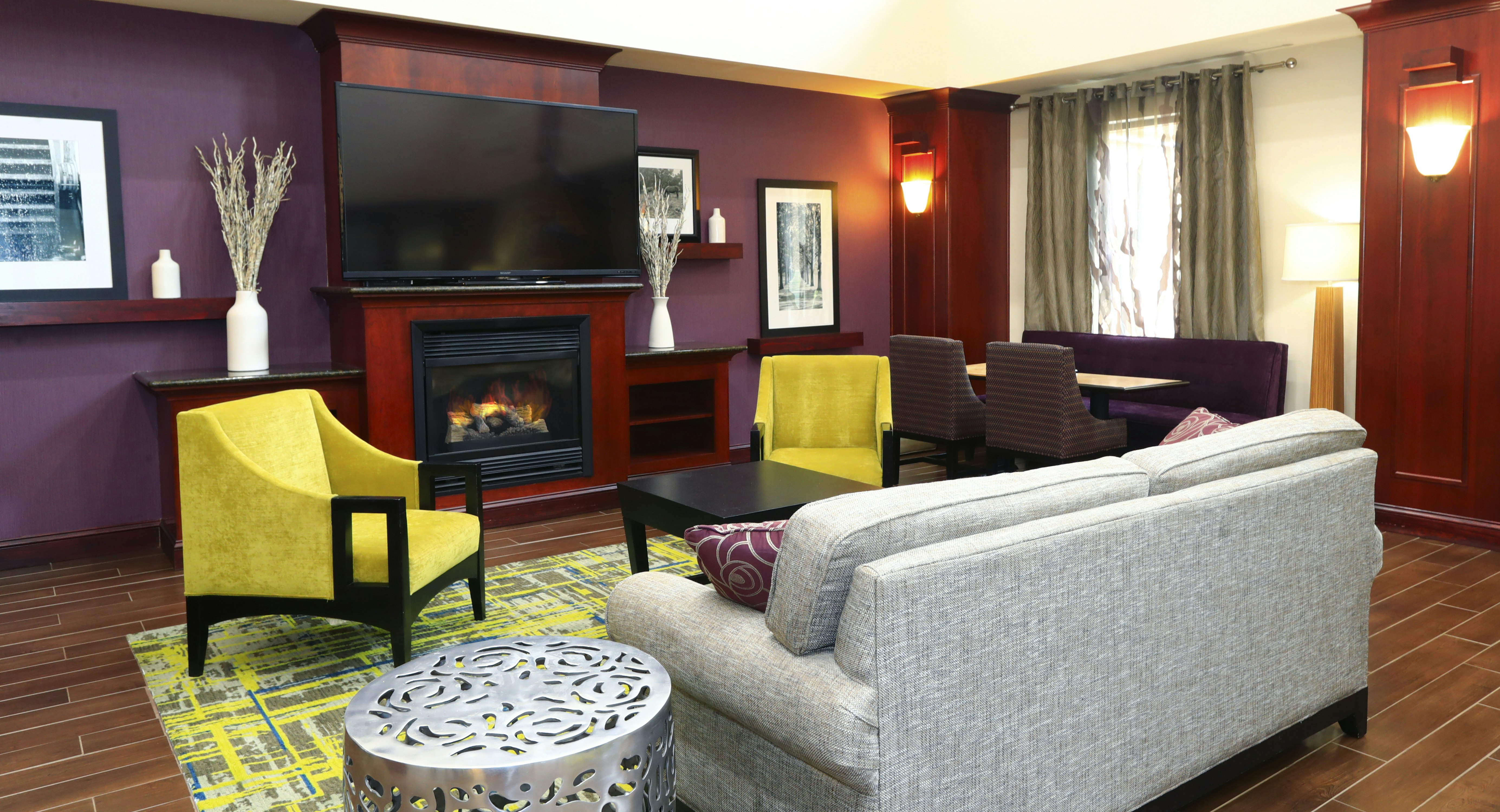 Hampton Inn & Suites Lamar 29/51