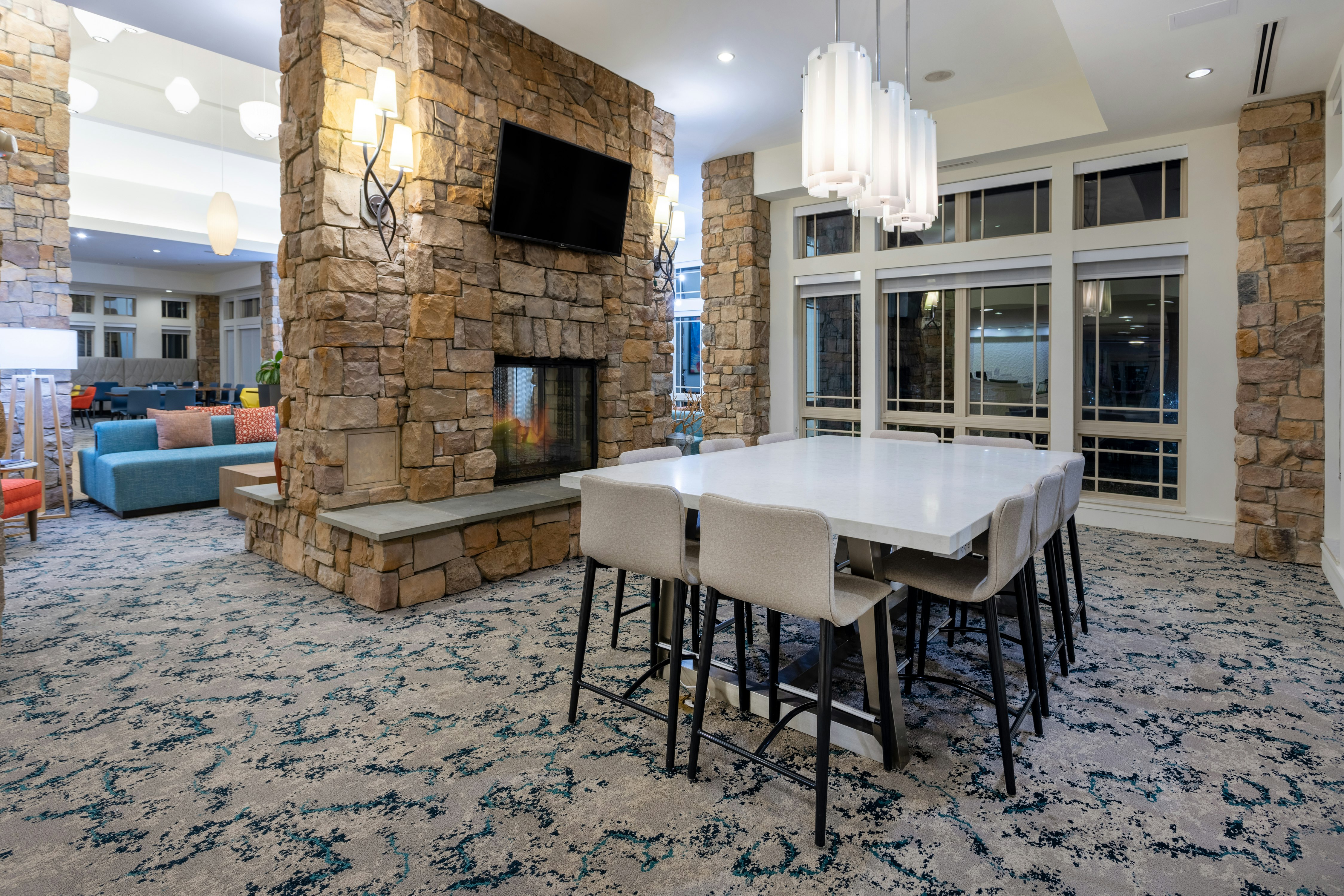 Hilton Garden Inn Roanoke 17/26