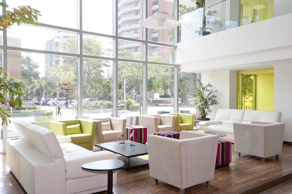 NH Collection Barranquilla Smartsuites Royal 31/50