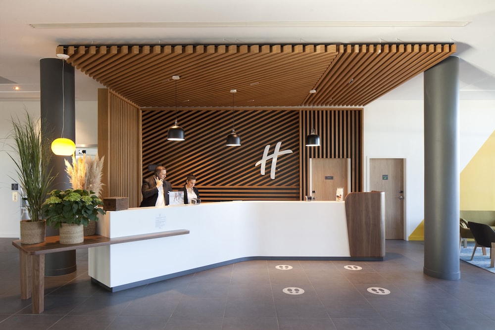 Holiday Inn Paris - CDG Airport 13/74