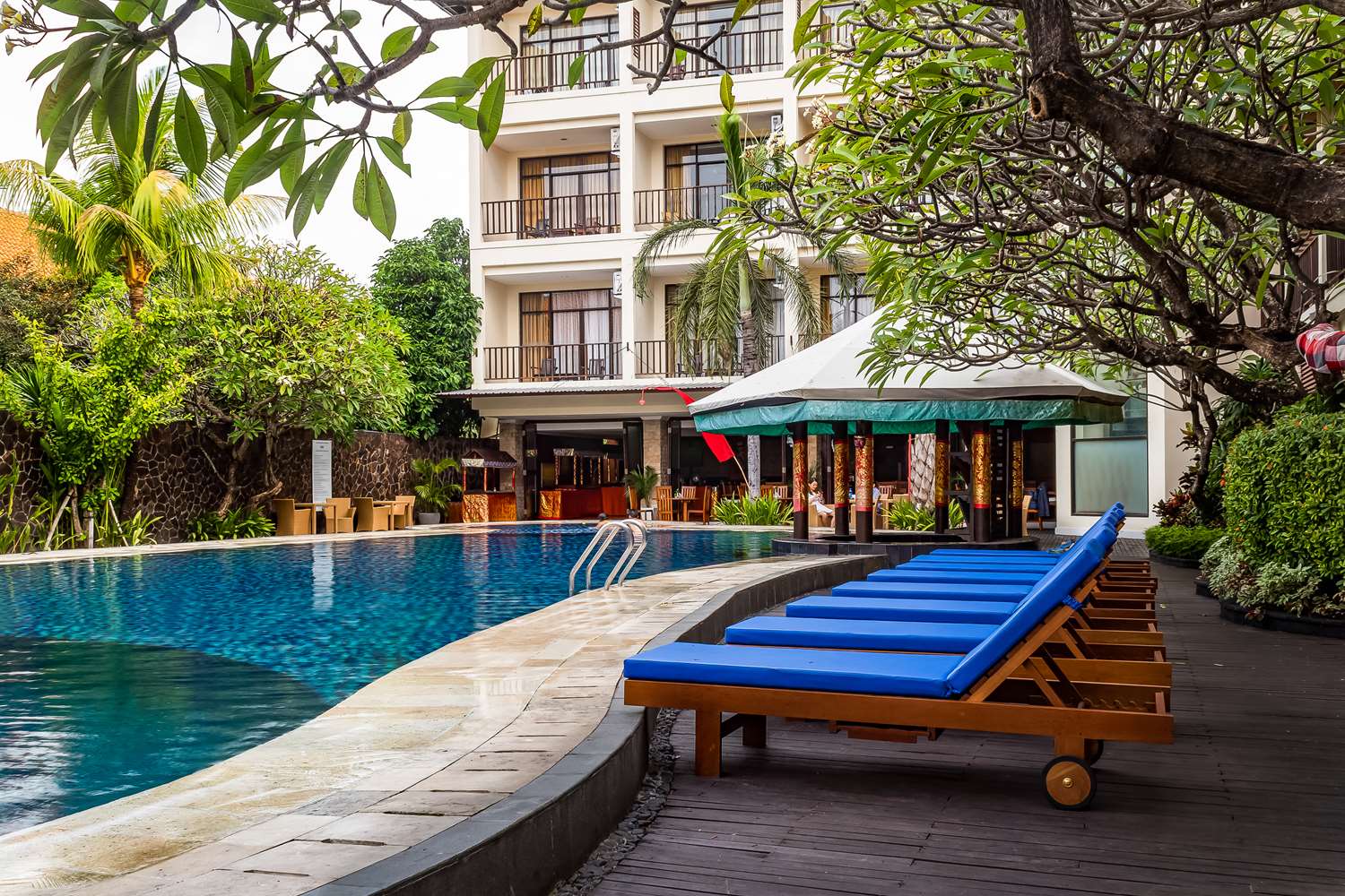 Best Western Resort Kuta 38/42