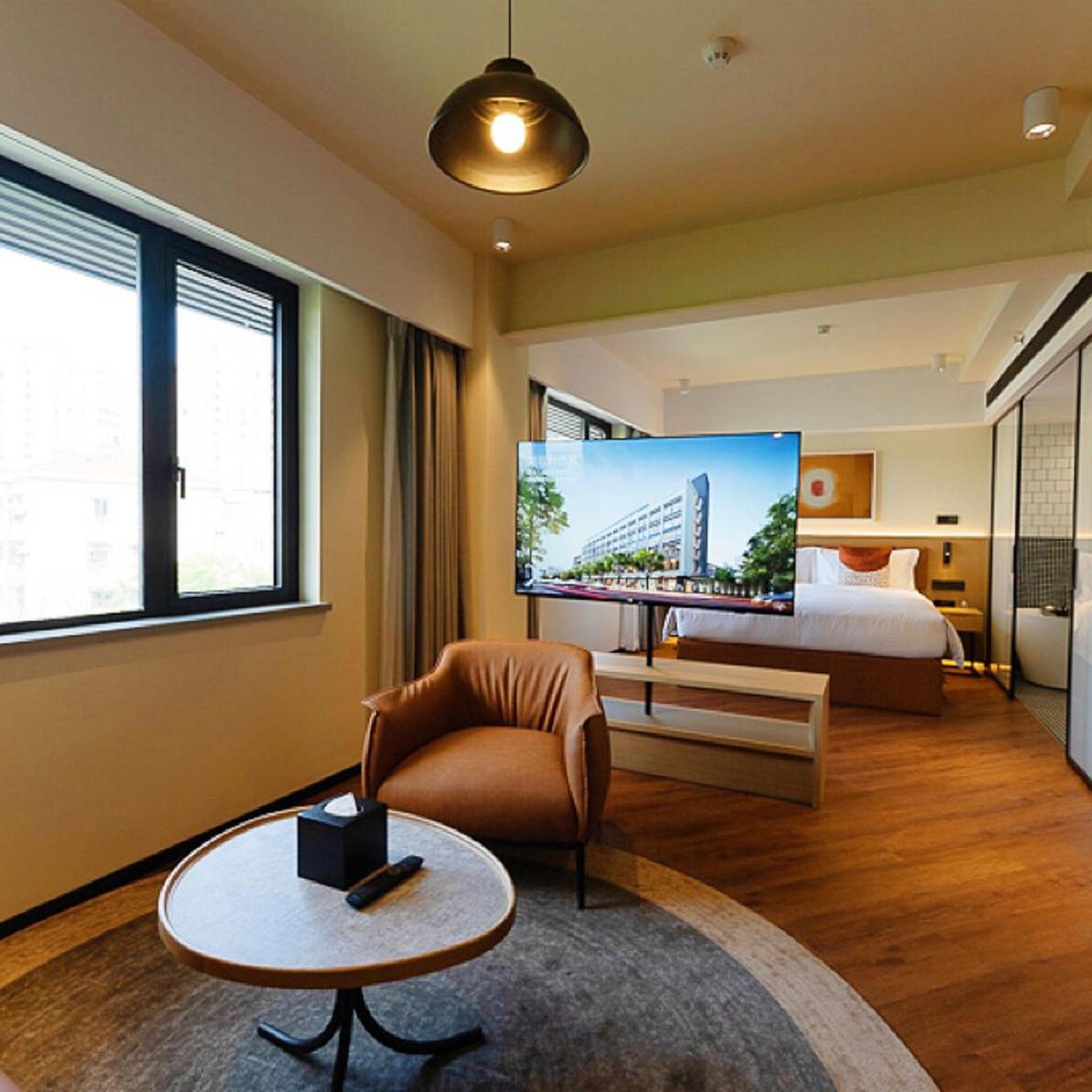 Mia Hotel-Xuhui Jiaotong University 37/50