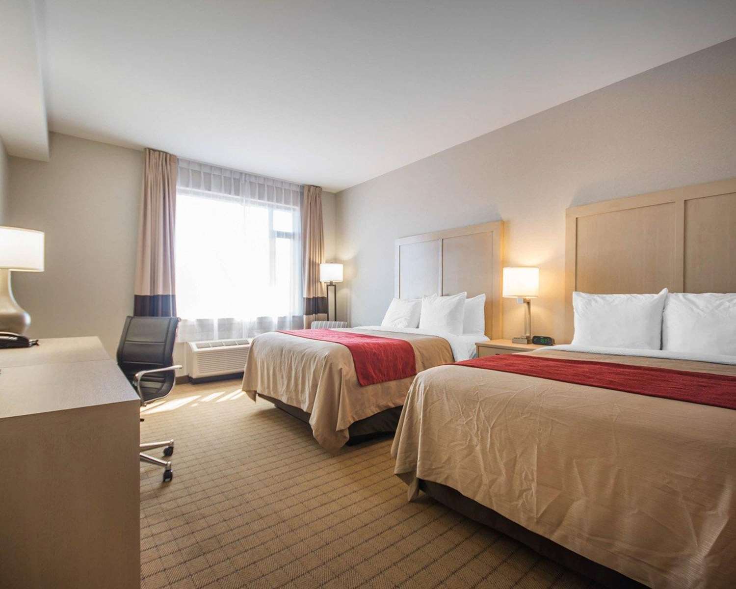 Upgrade, 2 Queen Beds
