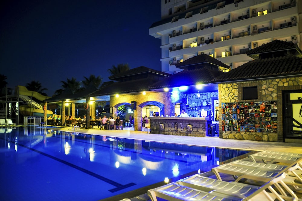 Belkon Hotel 5/72