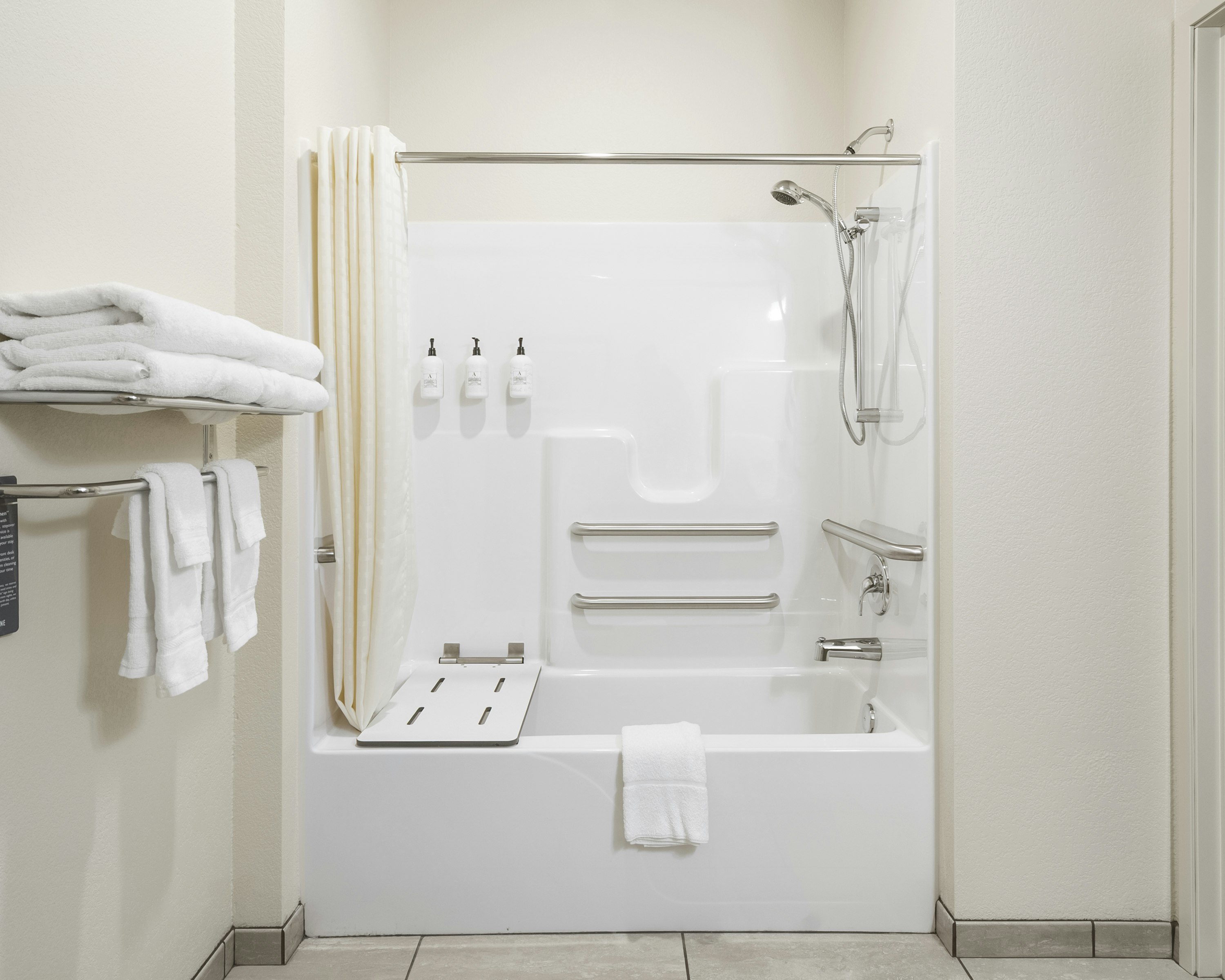 Cobblestone Hotel & Suites - Ephraim 50/50
