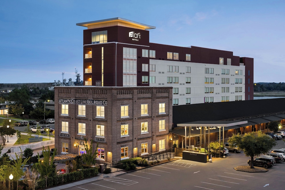 Aloft Wilmington at Coastline Center 1/50