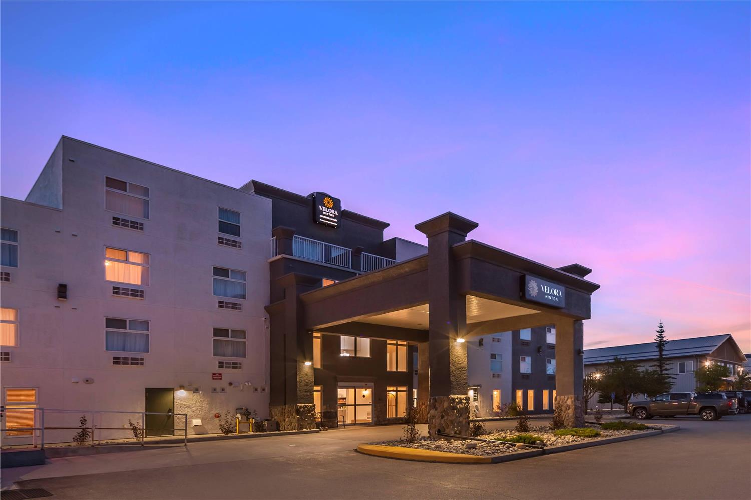 Velora Hinton, an Ascend Hotel Collection 6/27