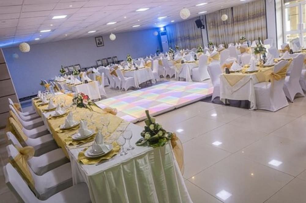 Hotel La Falaise Bonanjo 24/42