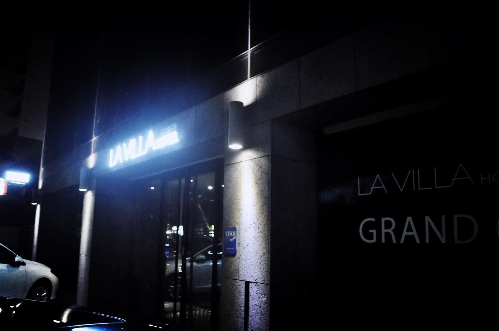 LAVILLA HOTEL 6/22