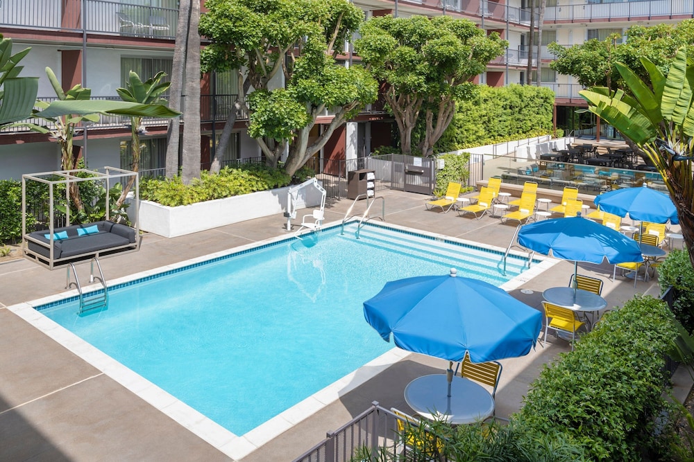 Fairfield Inn Suites Los Angeles Lax el Segundo in EL SEGUNDO - CA